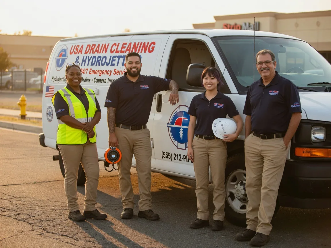 Drain Cleaning company in Forestville, WI