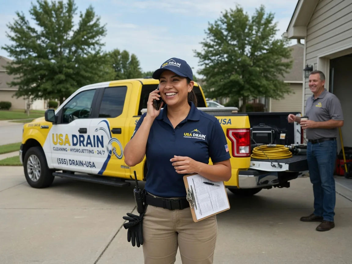 Drain Cleaning Forestville, WI FAQs